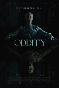 .  (2024) Oddity